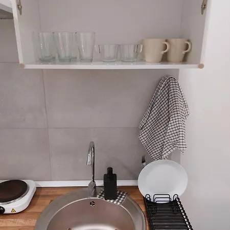 Apartmán Museo Marq Playa Alicante