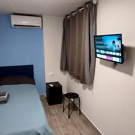 Apartmán Museo Marq Playa Alicante